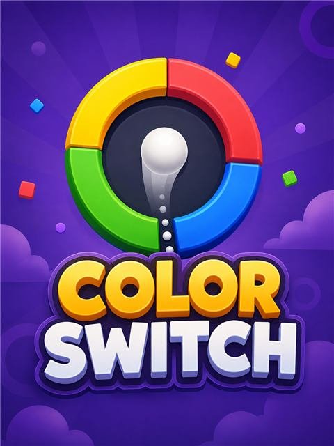 92Pak Pro Color Switch mini game