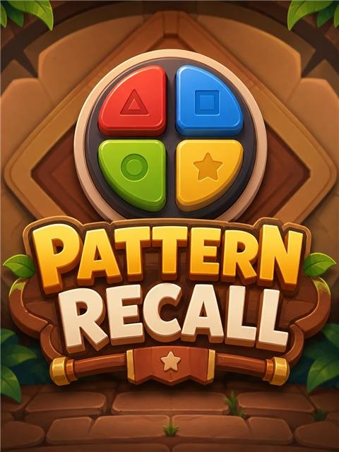 92Pak Pro Pattern Recall memory mini game
