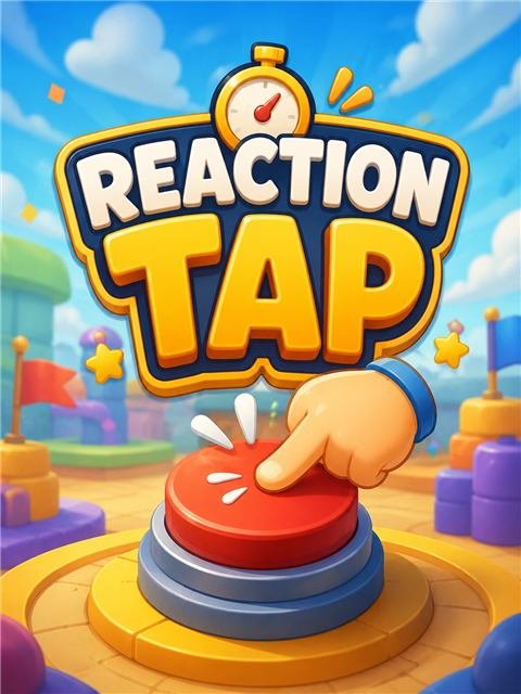 92Pak Pro Reaction Tap reflex mini game